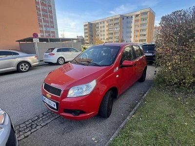 Gebraucht 2010 Chevrolet Aveo LS Limousine | € 2.060