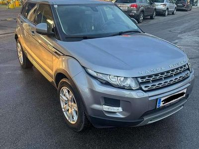 Gebraucht Land Rover Range Rover evoque Pure 150 PS (110 kW) 2014 SUV