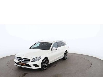 Mercedes C200