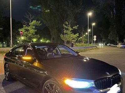 Gebraucht BMW 530e Sport Line 184 PS (135 kW) 2019 Limousine