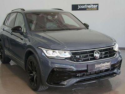 Grau Gebraucht 2023 VW Tiguan R-line SUV | € 41.900 (Teuer)