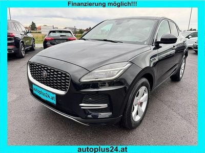 gebraucht Jaguar E-Pace 2.0DI4 D165 SE