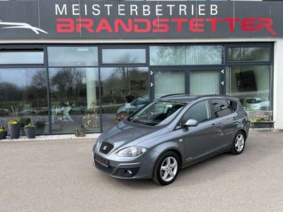 gebraucht Seat Altea XL Chili-Copa 20 TDi CR DPF 4WD