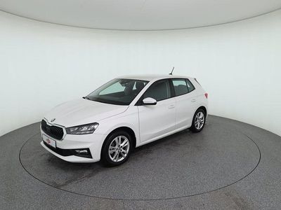 gebraucht Skoda Fabia 1.0 TSI Selection