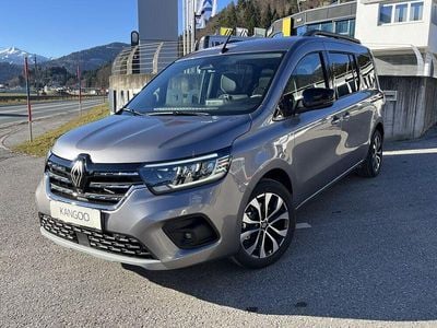 Neu 2025 Renault Kangoo Techno Van / Kleinbus | € 36.700 (Etwas zu teuer)