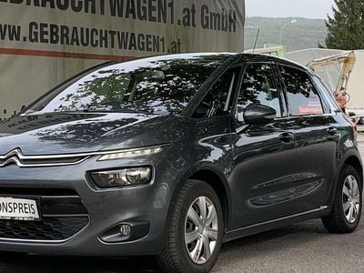 Grau Gebraucht 2014 Citroën C4 SpaceTourer Exclusive Van / Kleinbus | € 10.400 (Guter Preis)
