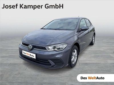 Mittelgrau metallic Gebraucht 2025 VW Polo Life Limousine | € 24.990