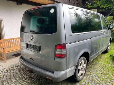 Grau Gebraucht 2008 VW Multivan PanAmericana Van | € 17.900