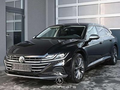 Schwarz Gebraucht 2024 VW Arteon Elegance Kombi | € 32.880 (Superpreis)