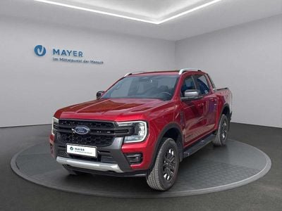 Neu Ford Ranger Wildtrack 205 PS (150 kW) 2026 Abholung