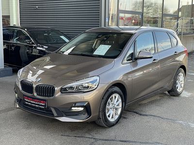 gebraucht BMW 216 Active Tourer 216 d Advantage 1.Besitz Ö-Auto...