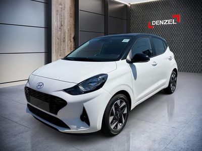 Atlas white / schwar Neu 2025 Hyundai i10 GO! Kleinwagen | € 16.780 (Fairer Preis)