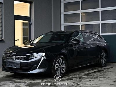Schwarz Gebraucht 2022 Peugeot 508 Allure Kombi | € 19.980 (Fairer Preis)