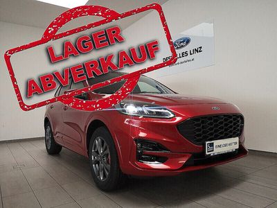 gebraucht Ford Kuga 2,5 Duratec PHEV ST-Line Aut. "Lagerabverkaufs-Bonus"