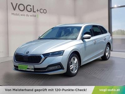 Silber Gebraucht 2023 Skoda Octavia Style Kombi | € 24.330 (Fairer Preis)