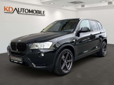 gebraucht BMW X3 xDrive20d Österreich-Paket Aut. l Kamera l AHK