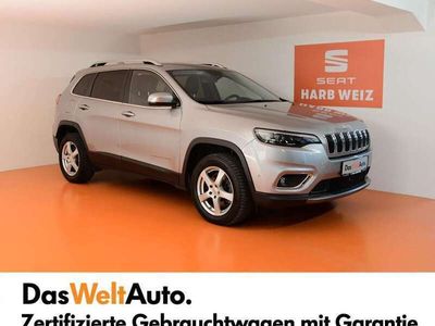 gebraucht Jeep Cherokee MCA 2,2 Diesel Limited AWD 9AT Aut.