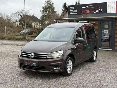 Braun Gebraucht 2016 VW Caddy Highline Van / Kleinbus | € 12.500 (Etwas zu teuer)