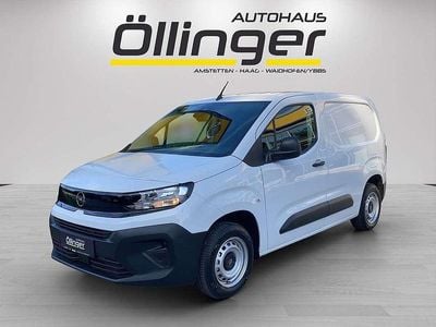 Weiß Neu 2025 Opel Combo Van | € 23.220 (Guter Preis)