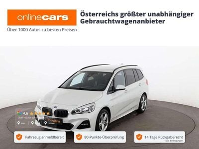 Weiß Gebraucht 2020 BMW 218 Gran Tourer M Sport Van / Kleinbus | € 19.290 (Guter Preis)