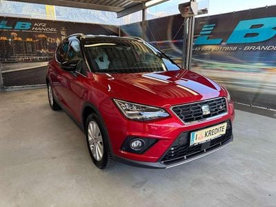 Gebraucht Seat Arona FR 150 PS (110 kW) 2018 Braun SUV