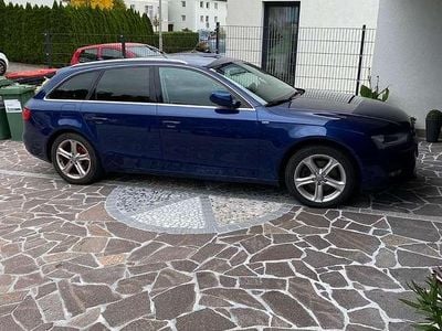 Gebraucht Audi A4 190 PS (139 kW) 2013 Kombi