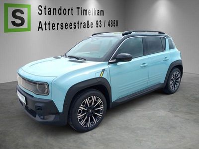 Grün Neu 2025 Renault 4 E-Tech Iconic SUV | € 34.990 (Fairer Preis)