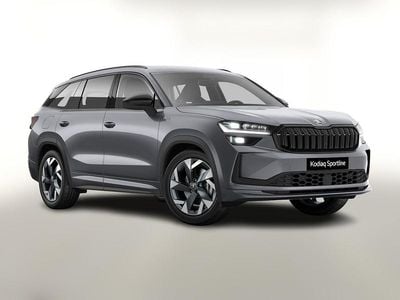 Neu 2025 Skoda Kodiaq SportLine SUV | € 57.832 (Fairer Preis)