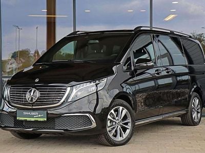 Schwarz Gebraucht 2023 Mercedes EQV300 Kombi | € 47.490 (Fairer Preis)