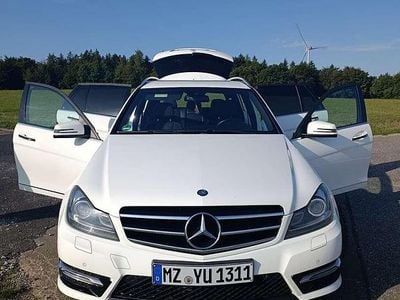 Gebraucht 2013 Mercedes C200 Edition Kombi | € 13.000 (Teuer)