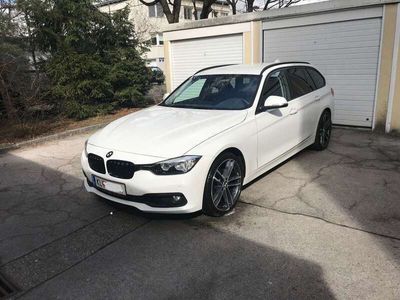 gebraucht BMW 318 Advantage F31