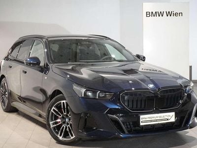 Gebraucht BMW 530e Efficient Dynamics 190 PS (139 kW) 2025 Blau Kombi