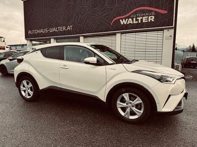 Weiß Gebraucht 2019 Toyota C-HR SUV | € 20.680 (Etwas zu teuer)
