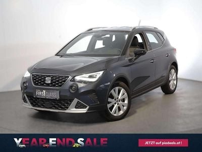 Grau Gebraucht 2024 Seat Arona Xperience SUV | € 21.990 (Fairer Preis)