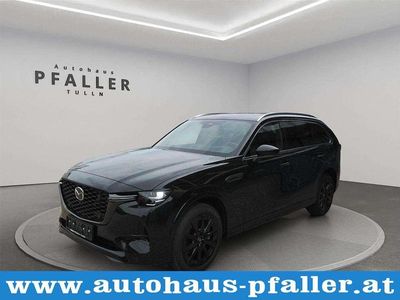 Schwarz Neu 2025 Mazda CX-80 Homura-Line SUV | € 60.890 (Fairer Preis)