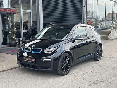 Gebraucht BMW i3 125 kW (170 PS) 2021 Schwarz Kleinwagen