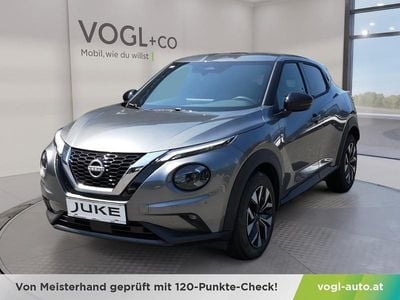 Grau Neu 2025 Nissan Juke N-Connecta SUV | € 20.990 (Superpreis)