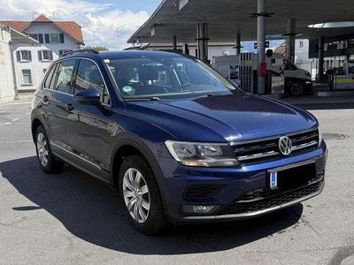 VW Tiguan