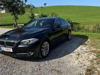 Gebraucht 2012 BMW 530 Limousine | € 15.500 (Superpreis)