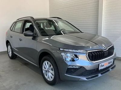 Mittelgrau metallic Neu 2025 Skoda Kamiq Selection SUV | € 25.890 (Fairer Preis)