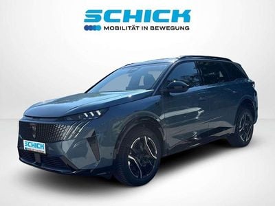 Blau Neu 2025 Peugeot e-5008 GT SUV | € 57.660