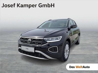 Schwarz Gebraucht 2025 VW T-Roc SUV | € 29.990 (Fairer Preis)