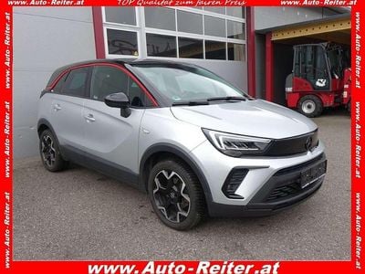 Aluminiumgrau/metallic Gebraucht 2023 Opel Crossland GS Line SUV | € 16.990 (Fairer Preis)