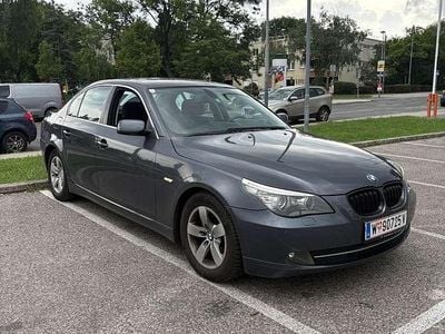 Gebraucht 2009 BMW 520 Limousine | € 7.500
