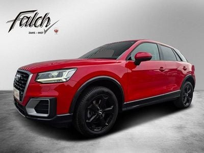 Gebraucht Audi Q2 Sport 116 PS (85 kW) 2018 Rot SUV