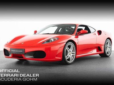 Rot Gebraucht 2007 Ferrari F430 Coupé | € 149.880