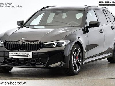 Gebraucht BMW 320 Efficient Dynamics 190 PS (139 kW) 2025 Saphirschwarz