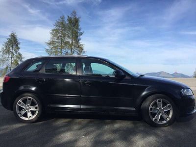 gebraucht Audi A3 Sportback 1,4 T FSI Ambition