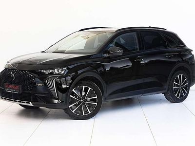 Gebraucht DS Automobiles DS7 Crossback 131 PS (96 kW) 2025 Schwarz SUV