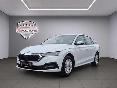 Weiß Gebraucht 2022 Skoda Octavia Kombi | € 23.990 (Guter Preis)